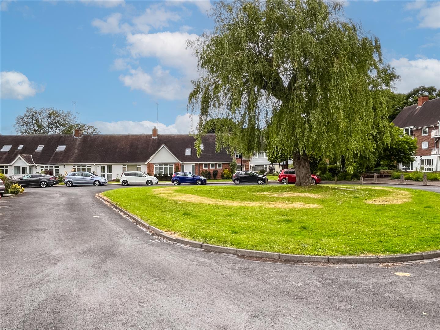 Archery Fields, Off Bridge End, WARWICK 3